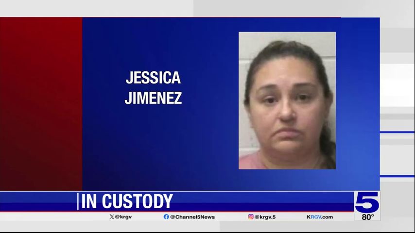 Harlingen woman arrested for allegedly stealing more than $140,000 from employer