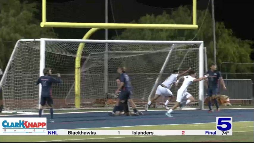 UIL HS Soccer Regional Quarterfinals Highlights & Scores