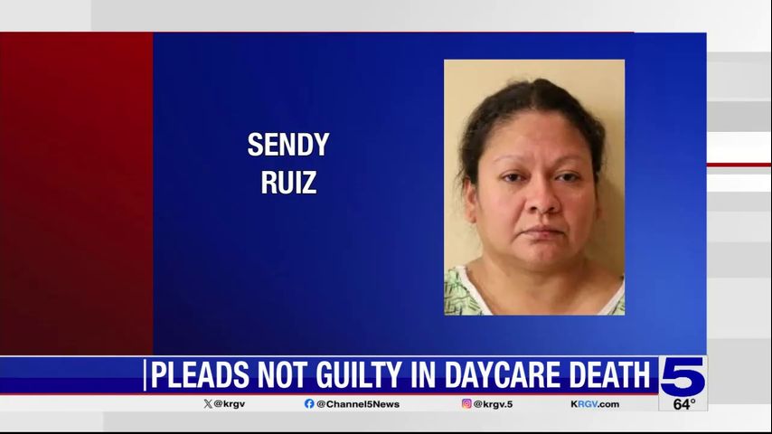 Second daycare worker pleads not guilty in Brownsville hot car death
