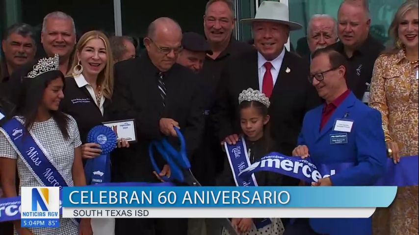 Distrito educativo del Valle celebra 60 años e inaugura nuevo edificio en Mercedes