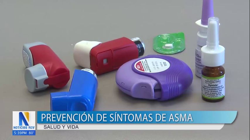 Prevención temprana de síntomas de asma