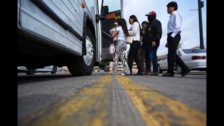 Trump administration fires 17 immigration court judges across ten states, union says