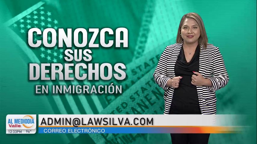 Conozca Sus Derechos: Trámite para solicitar la ciudadanía