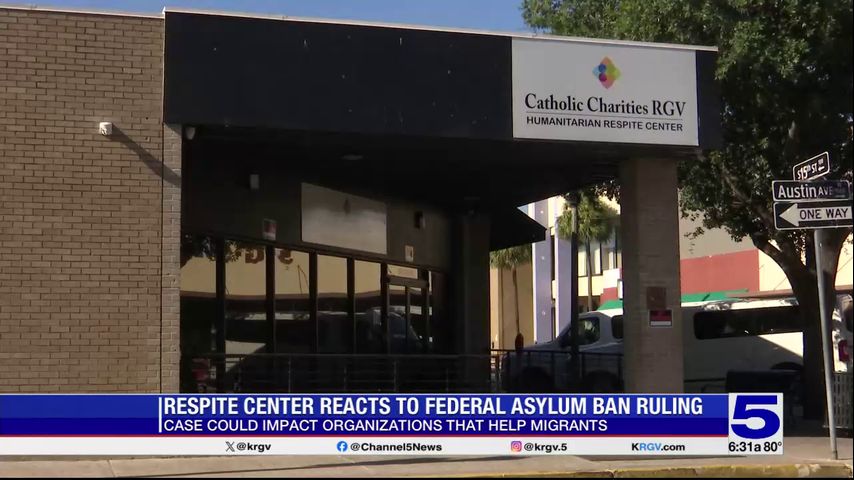 Migrant shelter in McAllen may see increase in asylum seekers following court order