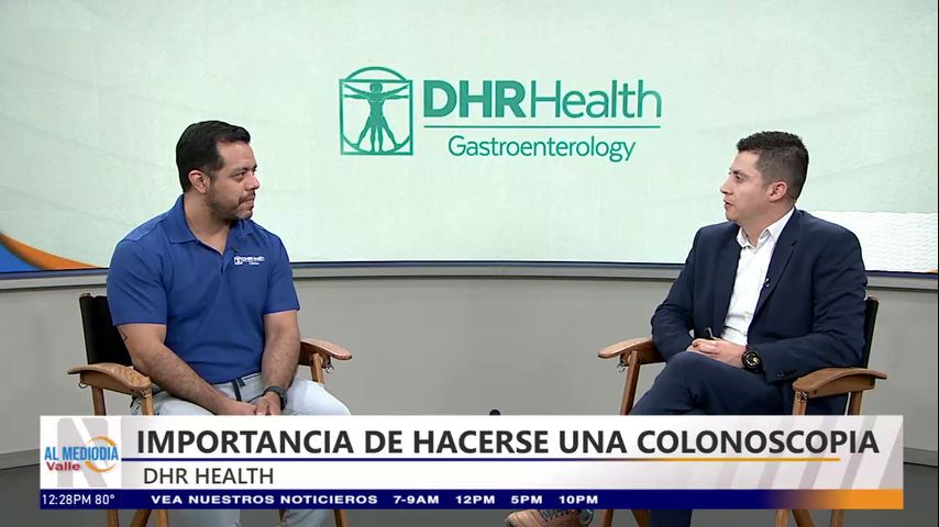 Médico destaca la importancia de hacerse una colonoscopia