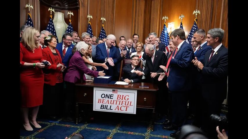 Here’s what’s in Trump’s GOP megabill and how it will affect Texans