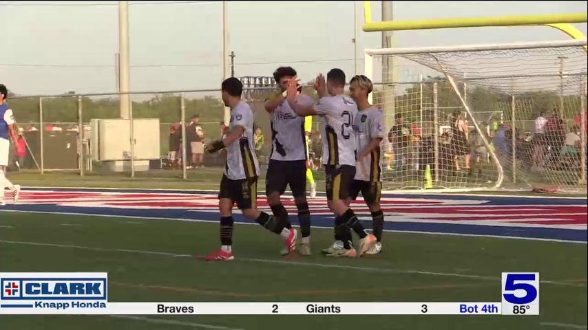 FC Brownsville finishes in 1-1 draw with Oklahoma United