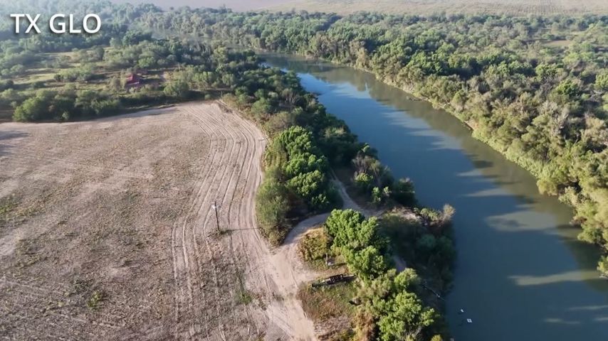 Incoming border czar accepts Starr County land for deportation facilities