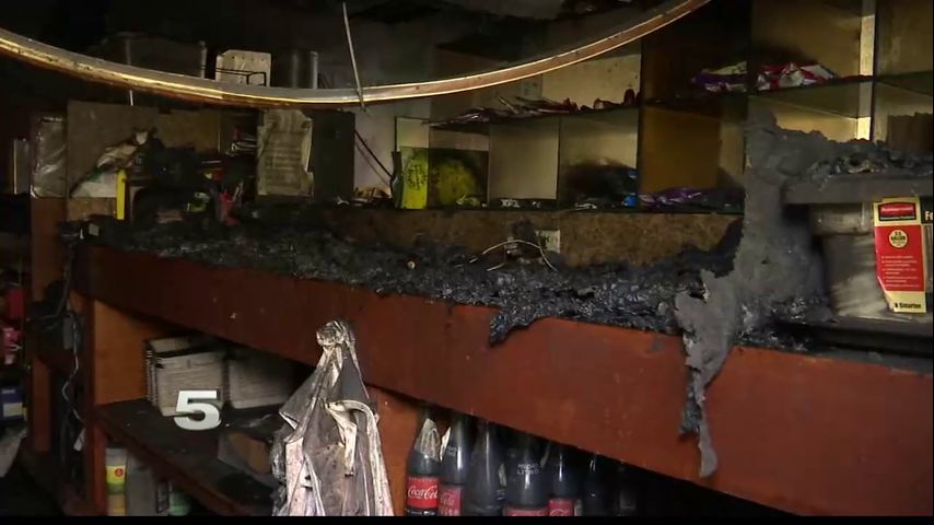 Officials investigating cause of Harlingen restaurant fire