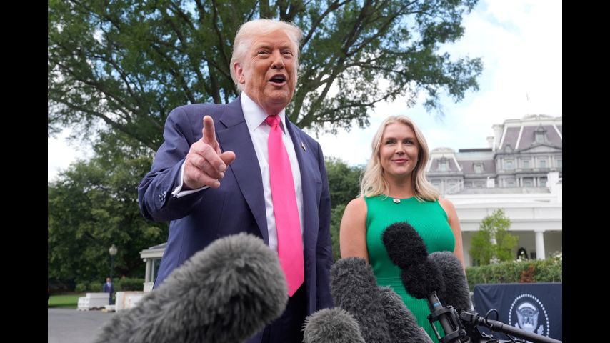 With Epstein conspiracy theories, Trump faces a crisis of his own making
