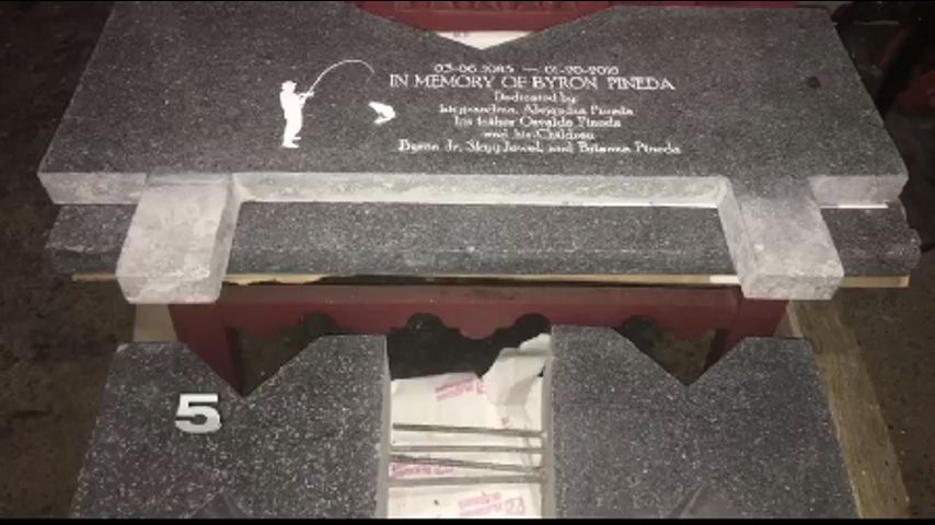 Brownsville Family Seeks to Install Grave Site Bench for Loved One