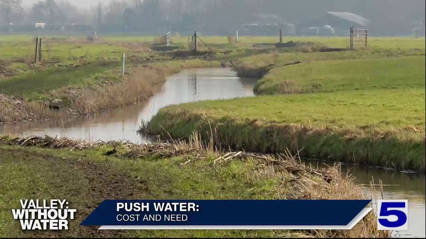 Valley Without Water: What to know about push water and acre feet