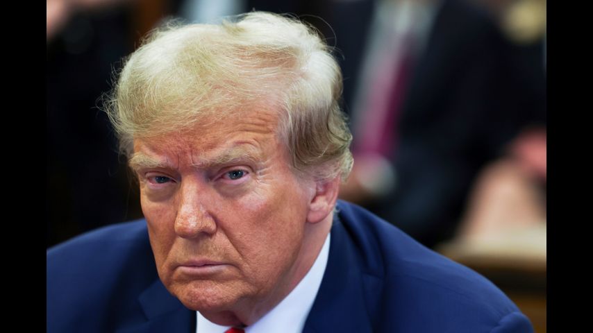 Appeals court throws out massive civil fraud penalty against President Donald Trump