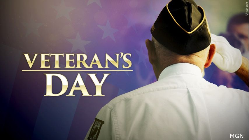 Veterans Day events happening across the Rio Grande Valley