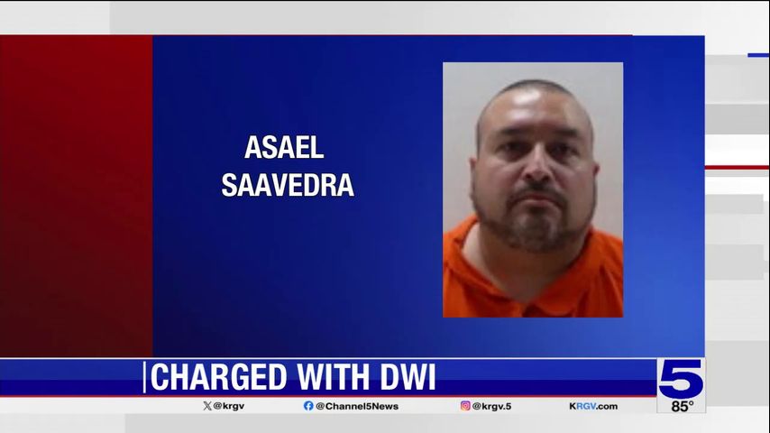 Former Primera commissioner arrested on DWI charge after striking police unit