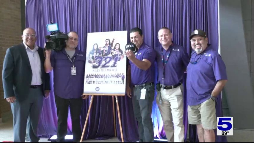 Weslaco Panthers premiere documentary on 2024 state champion softball team