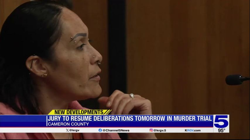 Defense team questions mother of San Perlita teen allegedly killed by stepfather