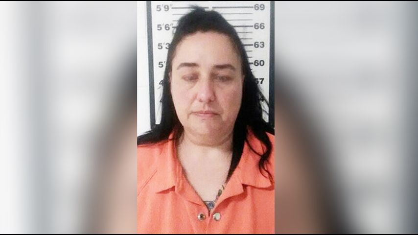 Mississippi prison cook arrested for having sex with inmate