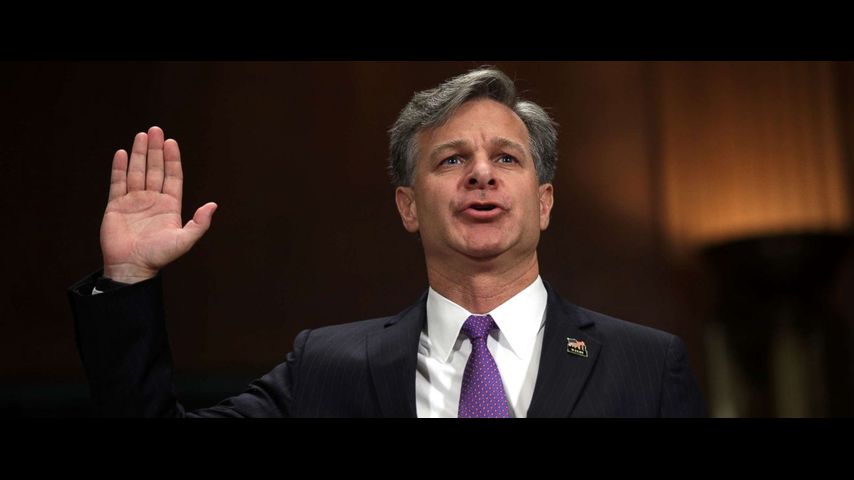 Senate Judiciary aims for vote next week on FBI director