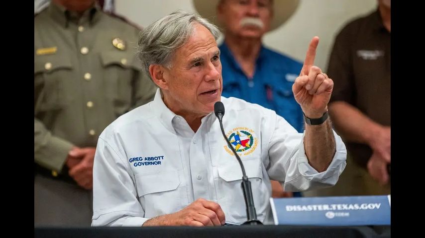 Riding political wins, a once-restrained Gov. Greg Abbott is increasingly steamrolling foes