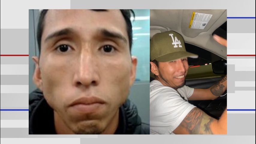 Alamo man identified as suspect in McAllen shooting