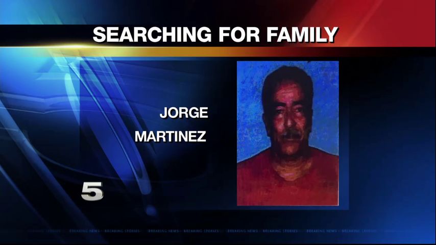 Knapp Medical Center Searching for Family of Patient