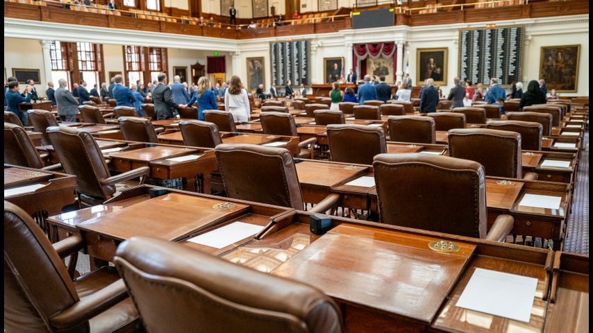 Texas Republicans plan another special session to deliver Trump more GOP congressional seats