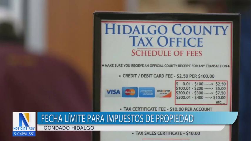 Propietarios en Hidalgo tienen dos semanas restantes para pagar impuestos sin penalización