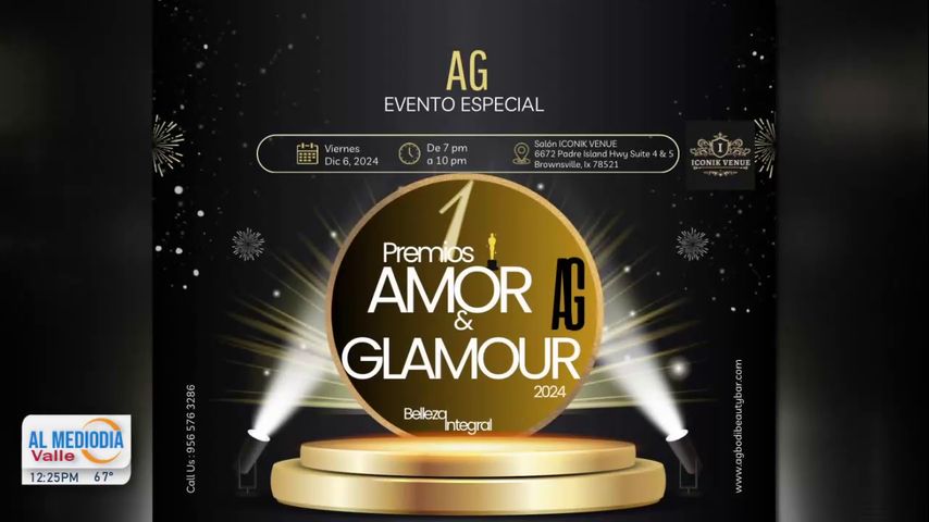 Spa en Brownsville invita a la comunidad al evento 'Amor & Glamour'