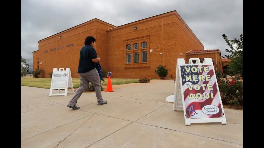 Texas conservatives want to end countywide voting. The costs could be high.