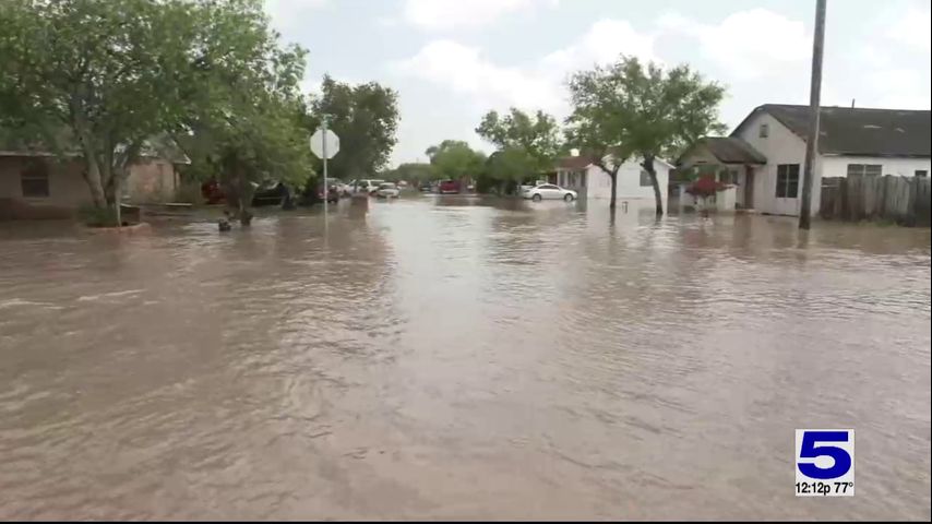 IRS announces tax relief for taxpayers impacted by severe flooding in the Rio Grande Valley