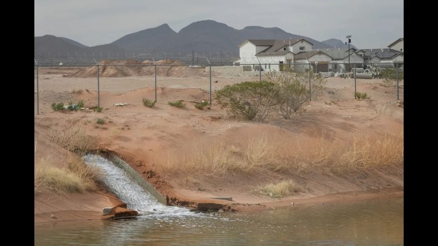 Texas voters have final say on $20 billion package to secure state’s water supply