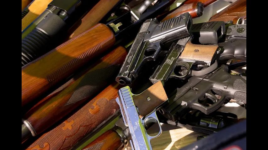 Texas again lowers restrictions on certain firearms, passes on regulations