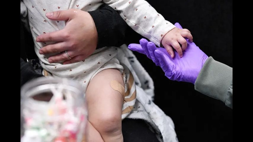 Texas’ measles outbreak is nation’s largest since 2000