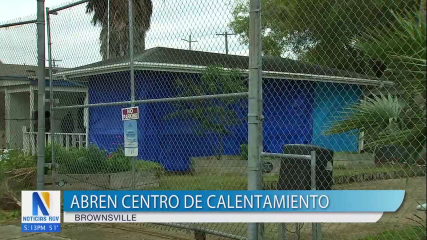 Refugio en Brownsville reporta aumento de personas sin hogar y solicita donaciones de invierno