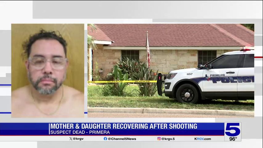 Police: Primera man dies from self-inflected gunshot wound after shooting ex-wife and stepdaughter