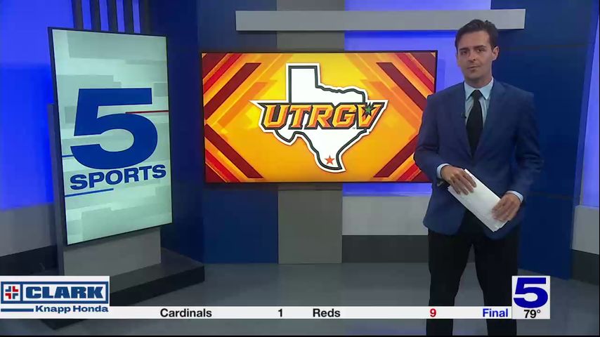 UTRGV baseball postpones Friday game against UIW; will play doubleheader Saturday