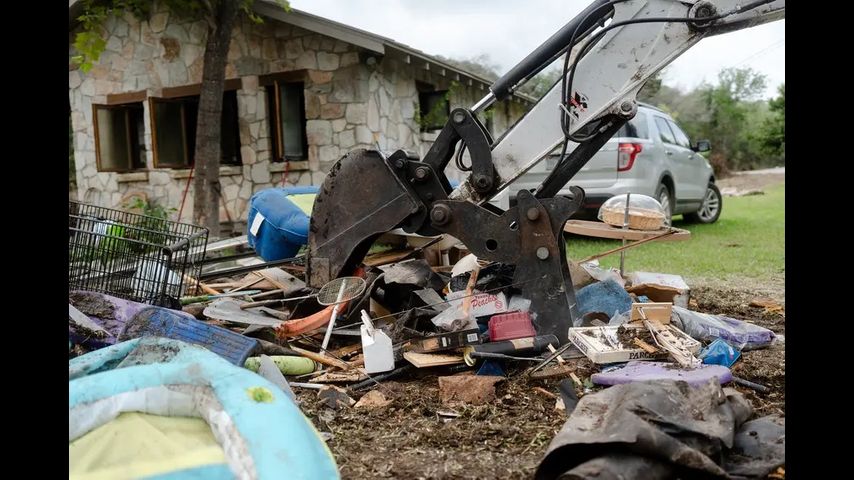 Newly formed Texas disaster preparedness and flooding committee will visit Kerr County