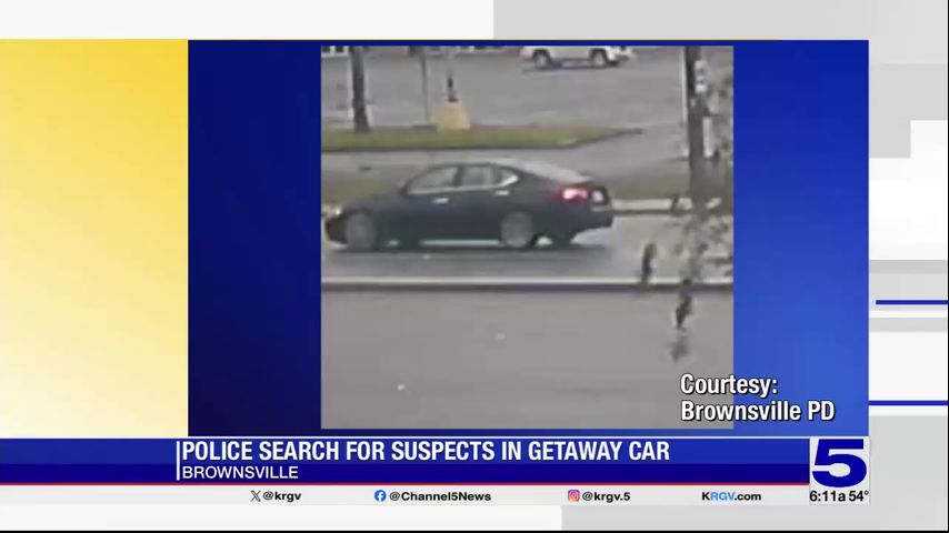 Brownsville police search for suspects who allegedly assaulted elderly victim