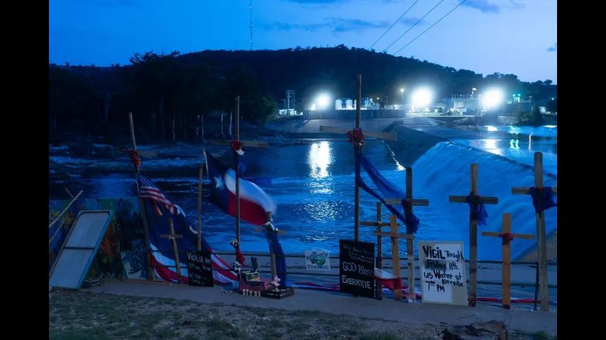 New floods lead to rescues and evacuations across Texas