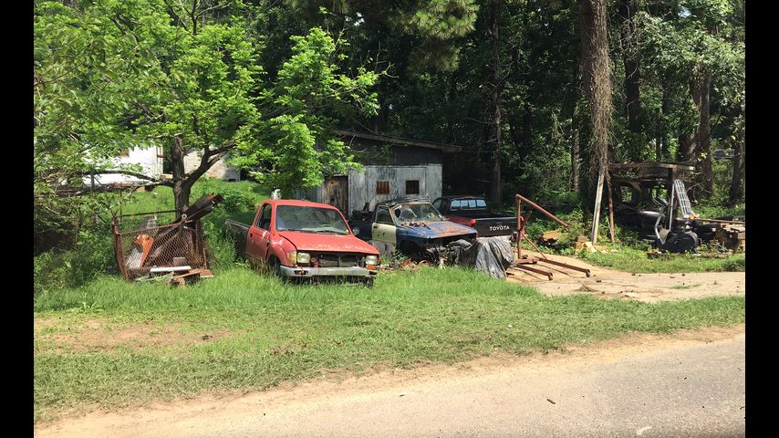 Mayor blames lack of resources for blight in Jackson