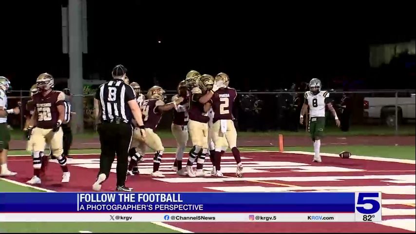 Photographer’s Perspective: Covering Valley football season for the first time