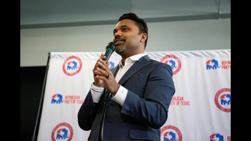 Texas GOP to consider blocking lawmakers from 2026 primary ballot in first test of new censure rule