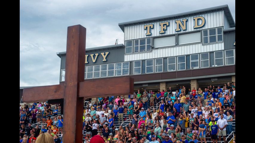 Kerrville community unites in mourning and prayer for those lost and missing in Texas floods