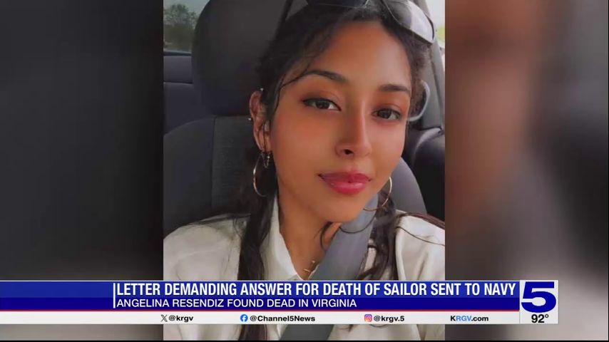 Congress members sign letter demanding accountability in death of Angelina Resendiz