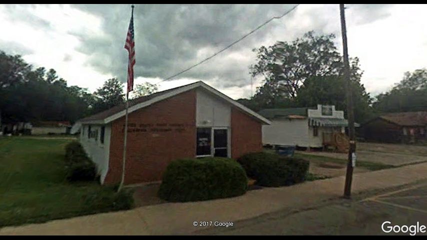 Man arrested for attempted armed robbery of a post office