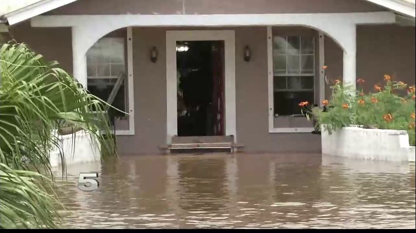 New State Law to Help Fund Valley Flood Control Projects, Research - KRGV