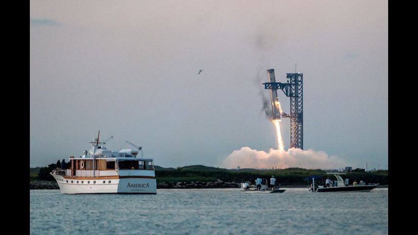 Why sonic booms from the most powerful rocket ever built have some scientists worried