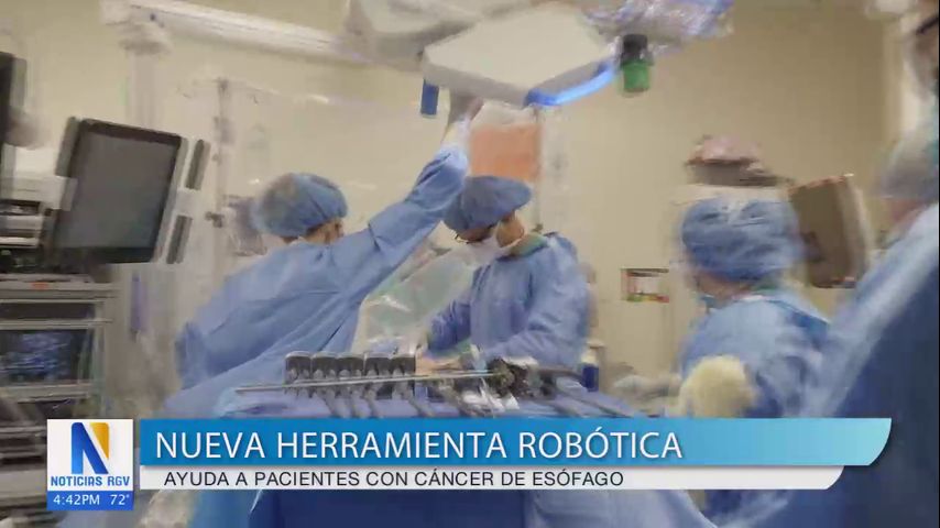 Salud y Vida: Una forma novedosa de tratar el cáncer de esófago