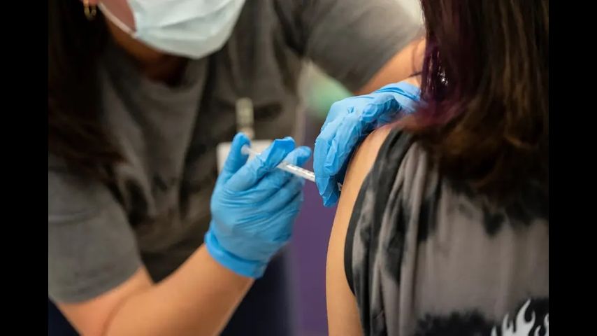 Bill that would make vaccine exemptions easier advances in the Texas House